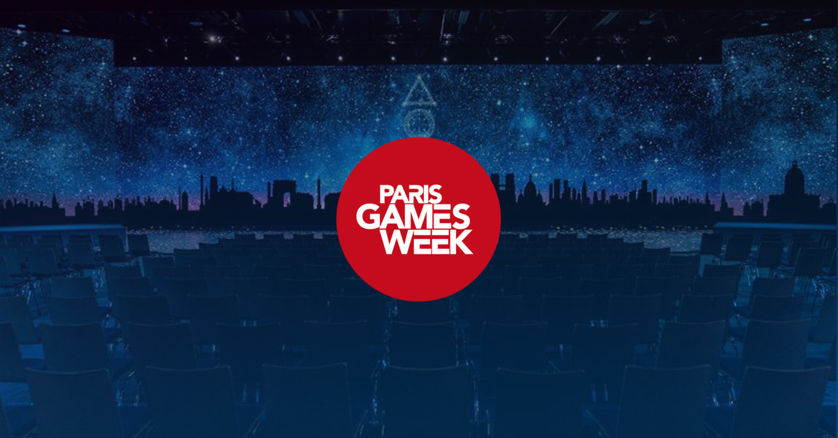 Paris Games Week 2018 – Face of French (European?) Gaming