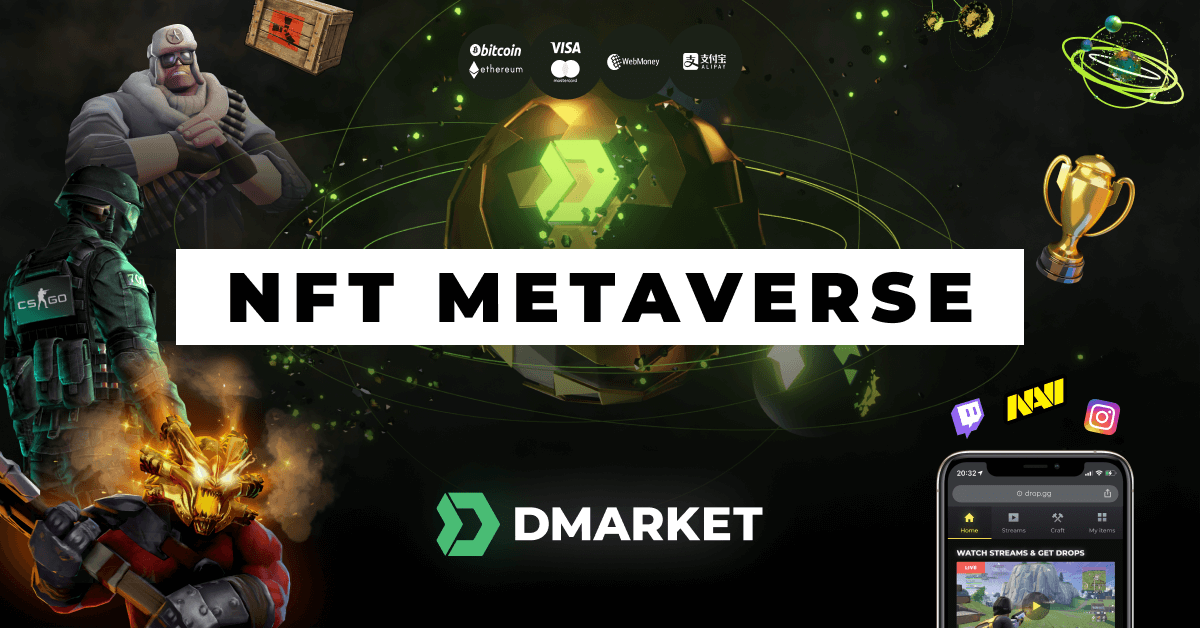 DMarket - Hurray! The new Maincast.tv leaderboards are live! Today is an  awesome day to get closer to the win! ⏰ Dive into the game now, don't waste  your time! ⏰ Watch