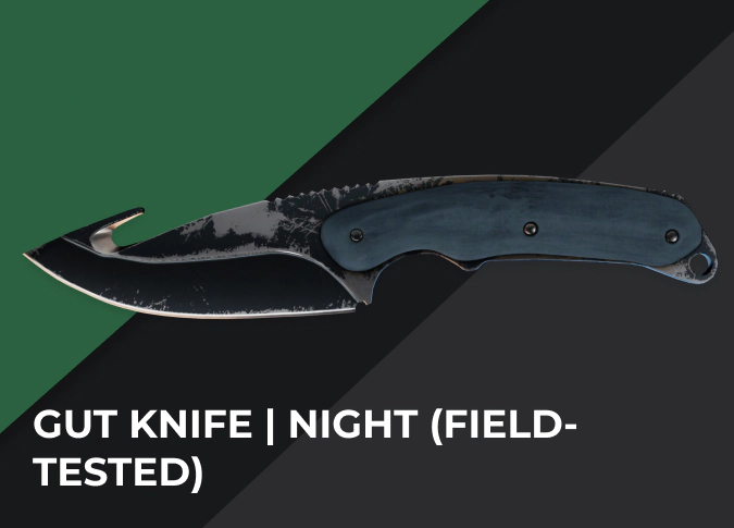 Gut Knife Night (Field-Tested)