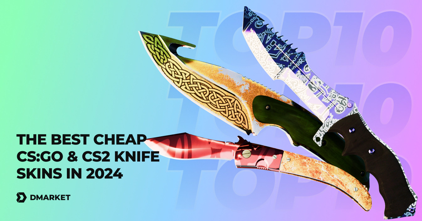 Sharpen Your Skills: Discovering CSGO's Most Coveted Knives