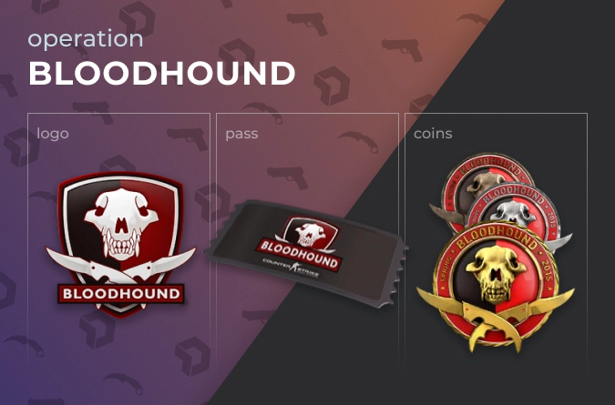 Operation Bloodhound in CS:GO