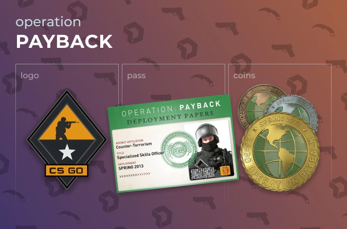 Operation Payback in CS:GO