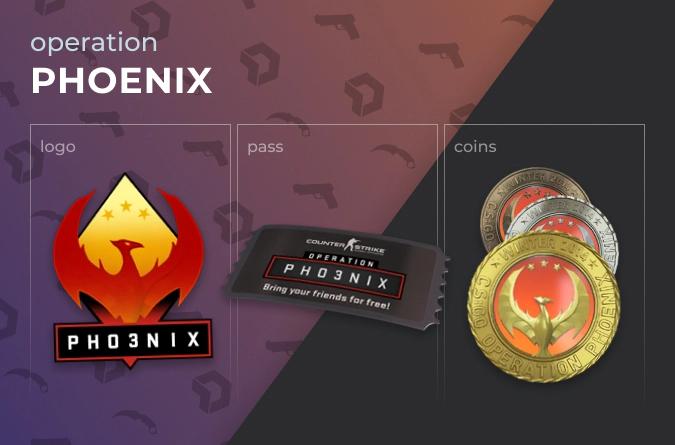 Operation Phoenix in CS:GO
