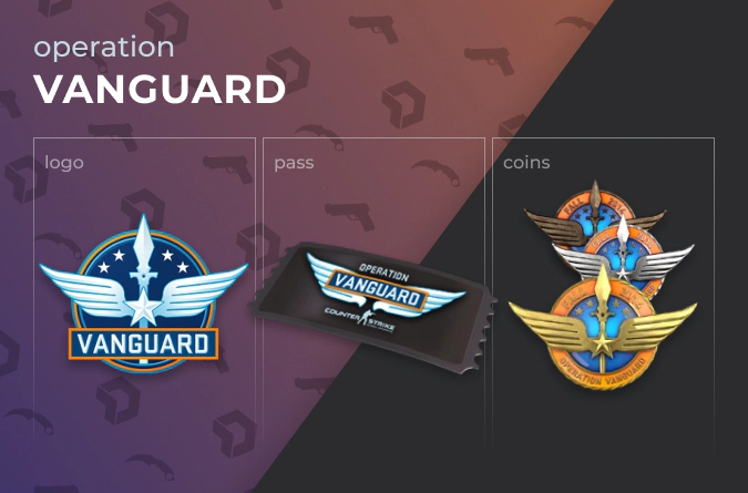 Operation Vanguard in CS:GO