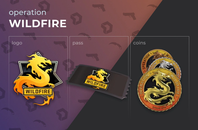 Operation Wildfire in CS:GO
