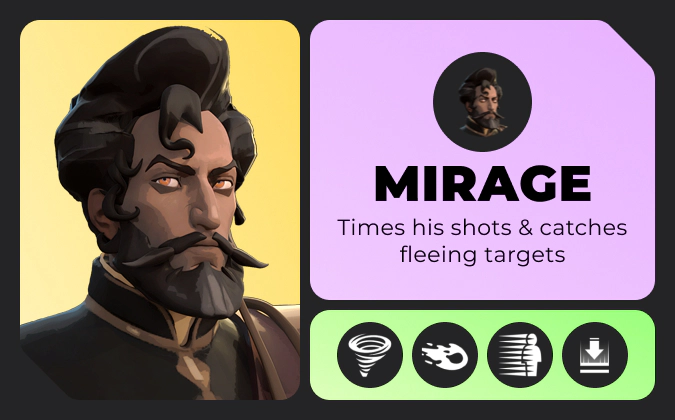 Mirage in Deadlock