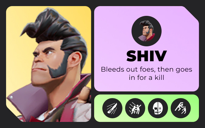 Shiv in Deadlock
