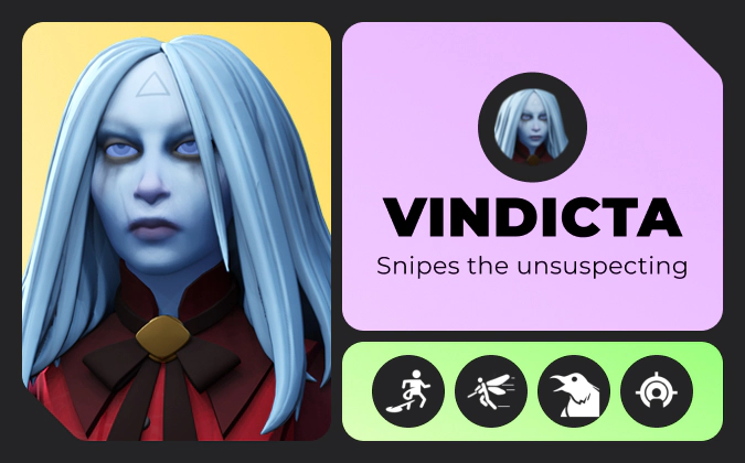 Vindicta in Deadlock