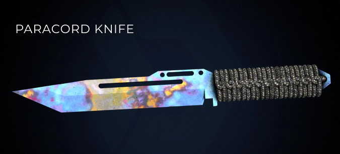 Nomad knife in cs2