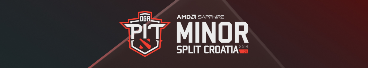 AMD Sapphire Dota 2 Minor
