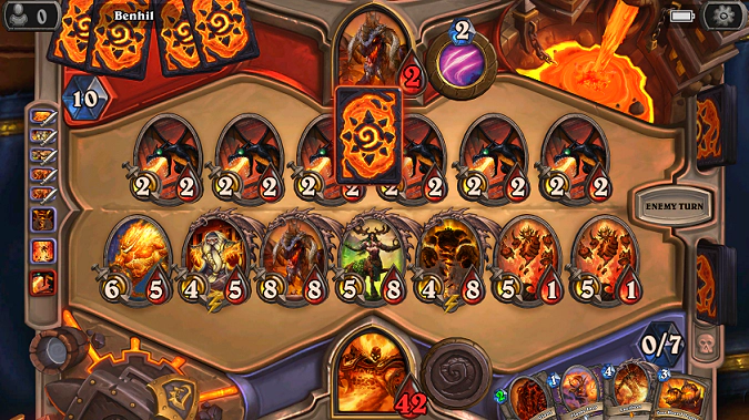 Hearthstone