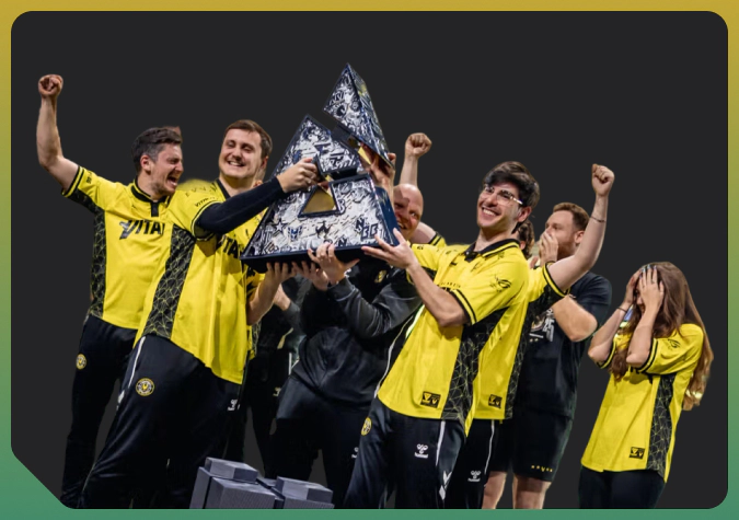 CS2 BLAST Austin Major 2025