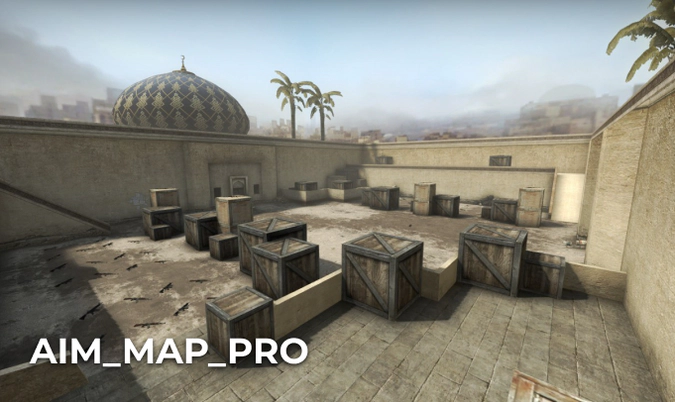 aim_map_pro map in CS2