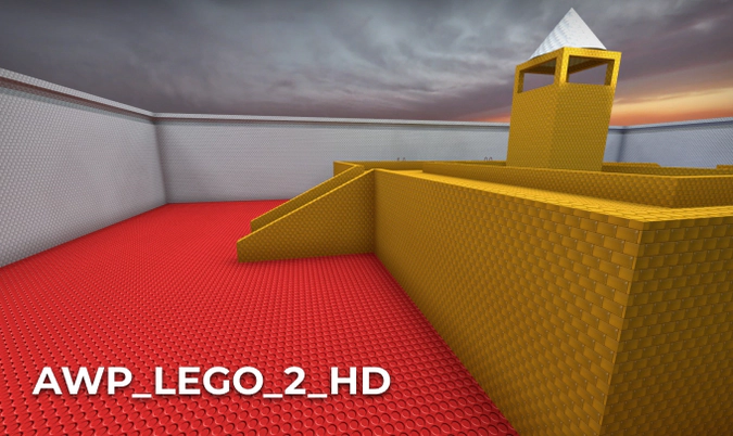 awp_lego_2_HD map in CS2