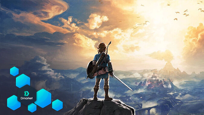 The Legend of Zelda: Breath of the Wild game