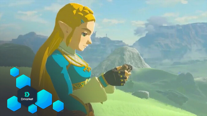 The Legend of Zelda: Breath of the Wild gameplay