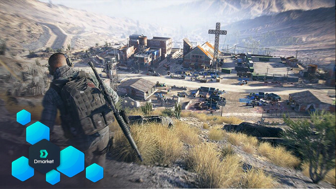 Tom Clancy’s Ghost Recon Wildlands