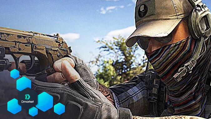 game Tom Clancy’s Ghost Recon Wildlands