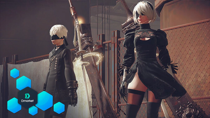 NieR: Automata game