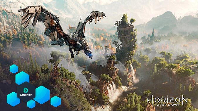 Horizon Zero Dawn screenshot