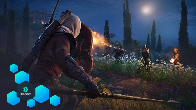 Assassin’s Creed Origins game