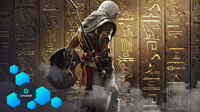 Assassin’s Creed Origins gameplay