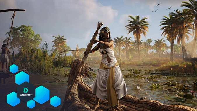 Assassin’s Creed Origins screenshot