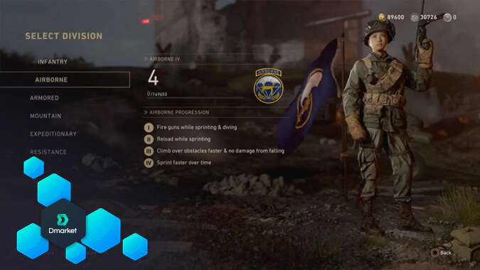 Call of Duty: WWII screenshot