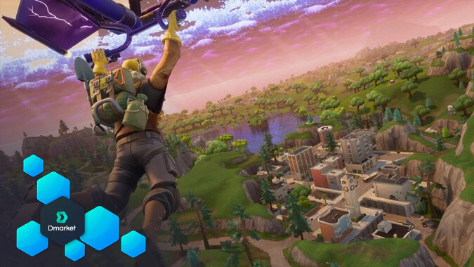 Fortnite screenshot