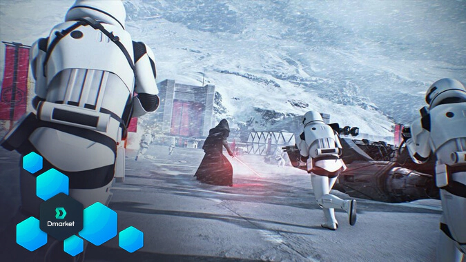 Star Wars Battlefront II screenshot