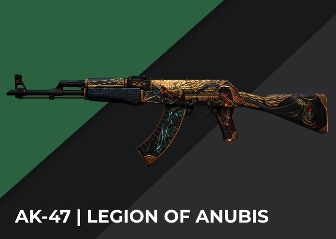 AK-47 Legion of Anubis