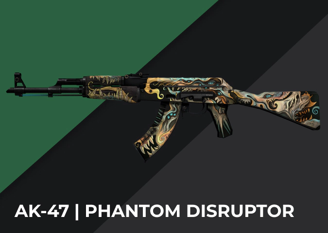 AK-47 Phantom Disruptor