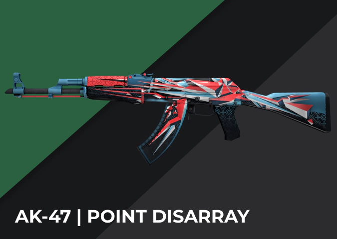 AK-47 Point Disarray