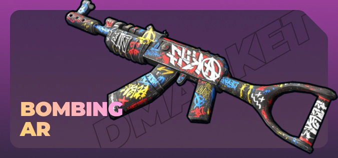 Bombing AR