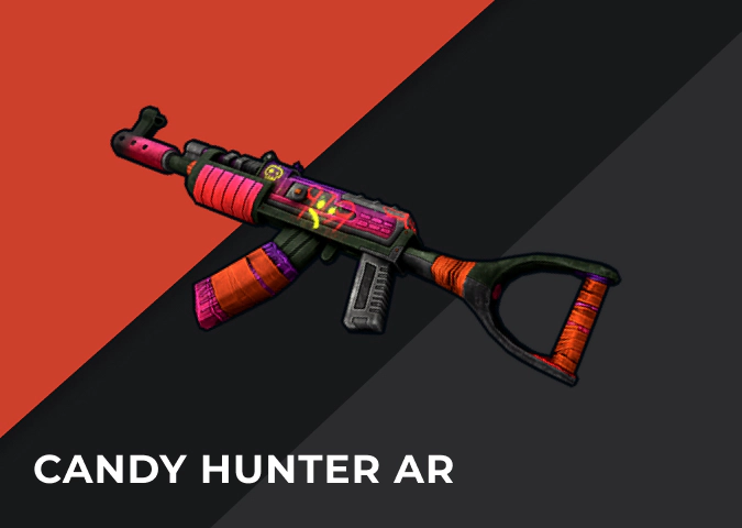 Candy Hunter AR