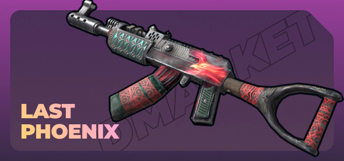 Last Phoenix