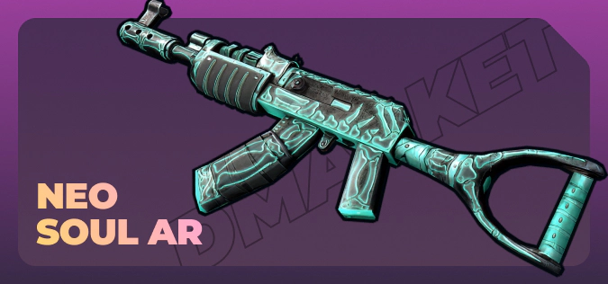 Neo Soul AR
