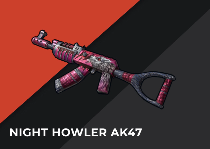 Night Howler AK47