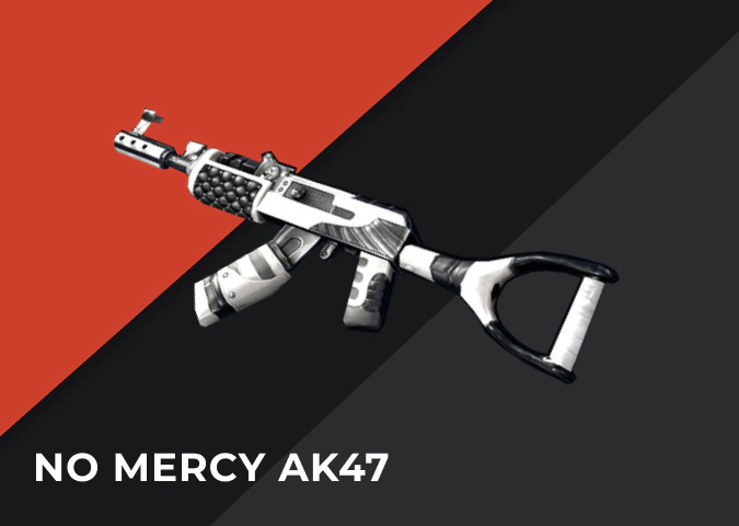 No Mercy AK47