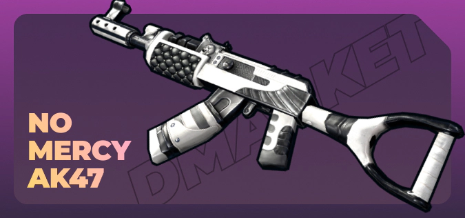 No Mercy AK47