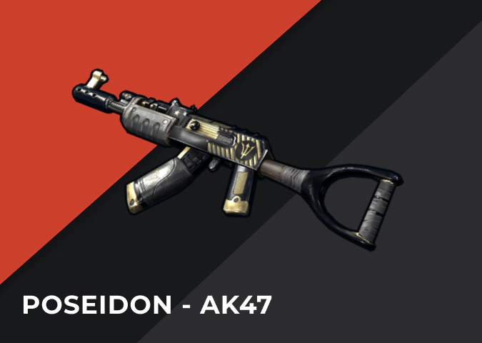 Poseidon - AK47