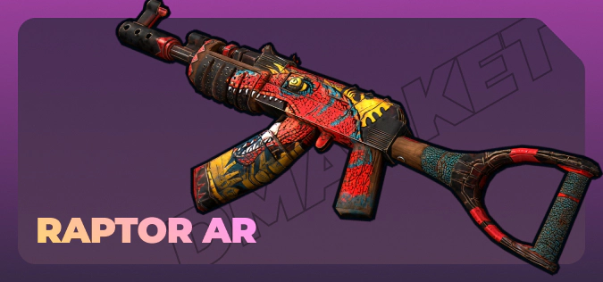 Raptor AR