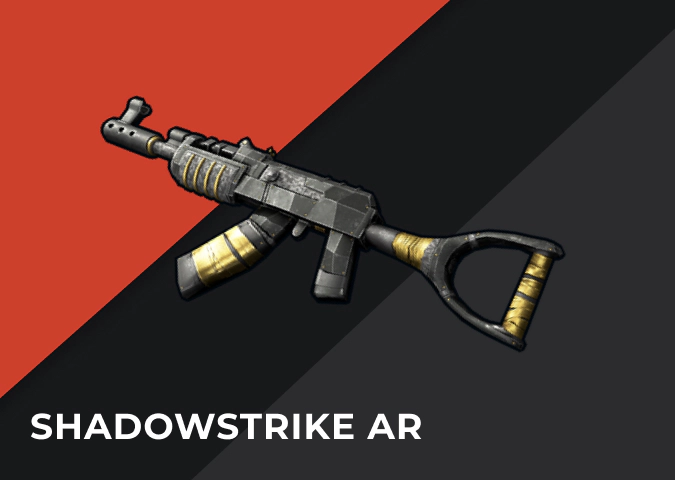 Shadowstrike AR