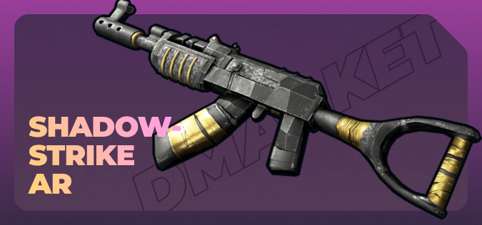 Shadowstrike AR