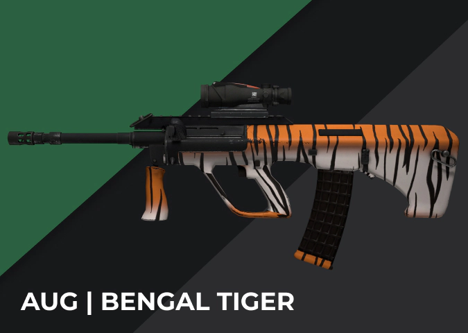 AUG Bengal Tiger