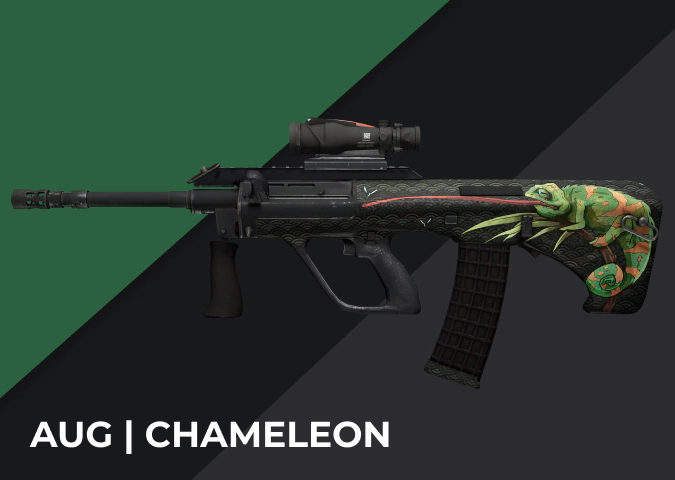 AUG Chameleon