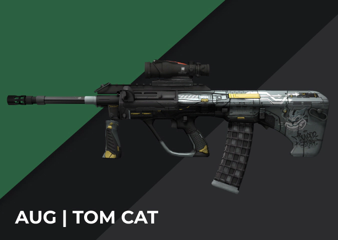 AUG Tom Cat