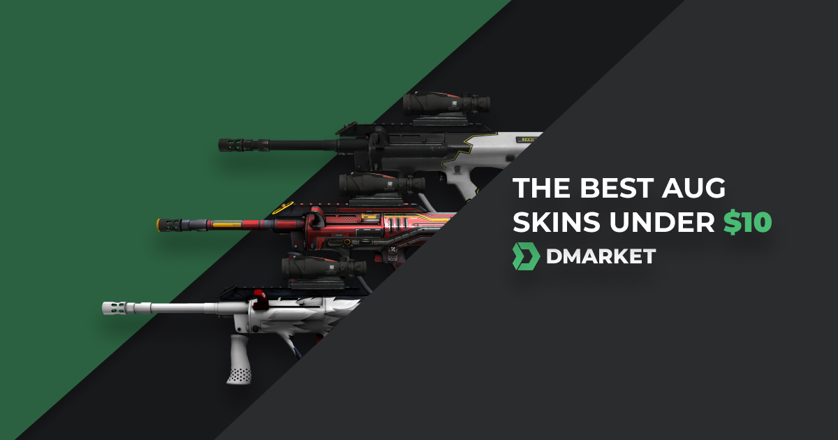 The Best AWP Skins Under $10, DMarket