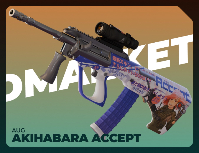 AUG Akihabara Accept