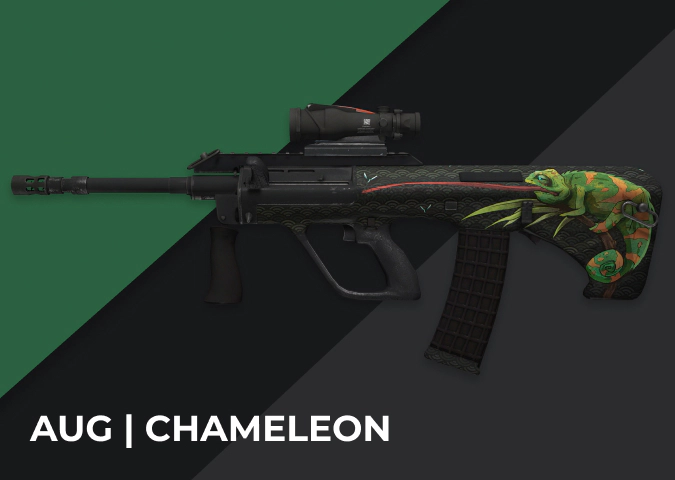 AUG Chameleon